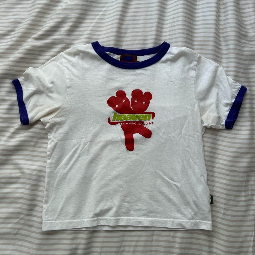 Heaven By Marc Jacob’s T-shirt